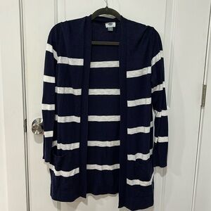 Old Navy Nautical Cardigan - Medium